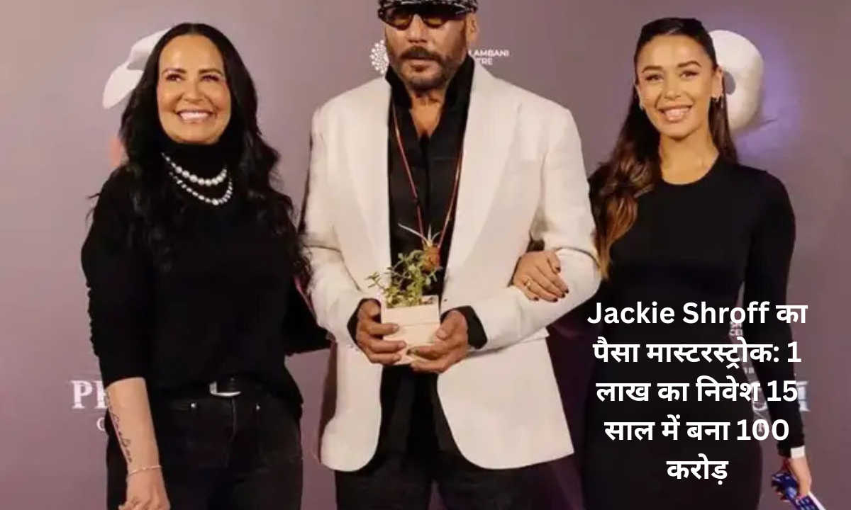 Jackie Shroff