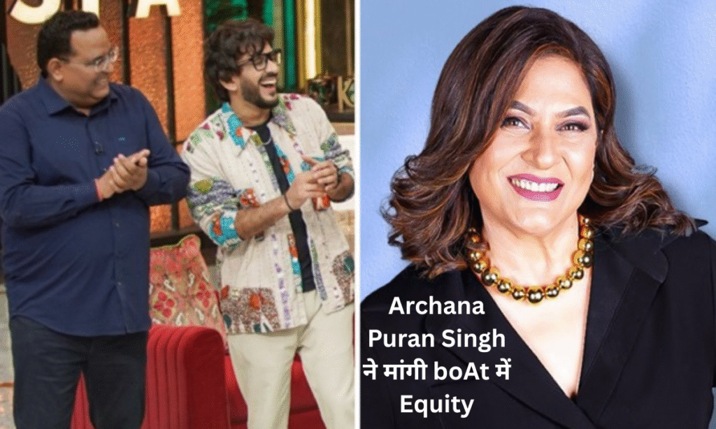 Archana Puran Singh