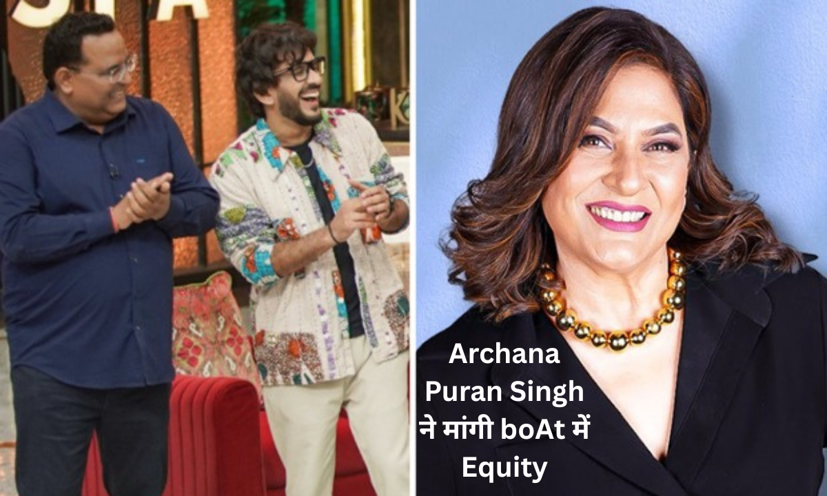 Archana Puran Singh