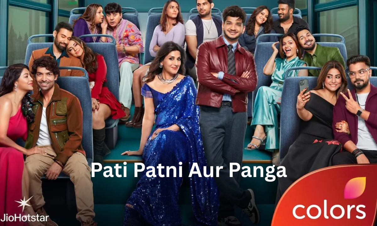 Pati Patni Aur Panga