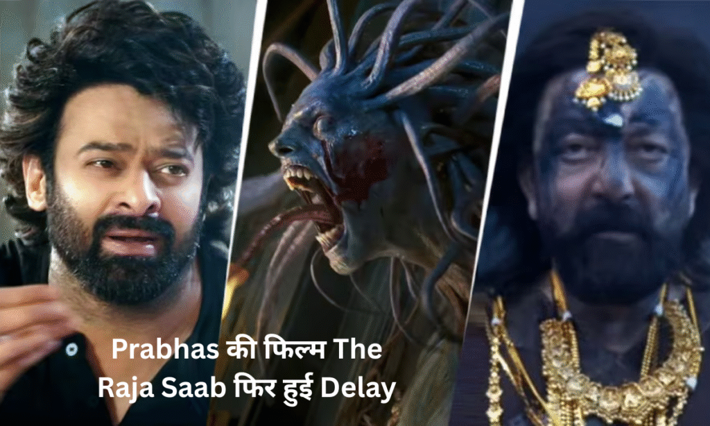 The Raja Saab
