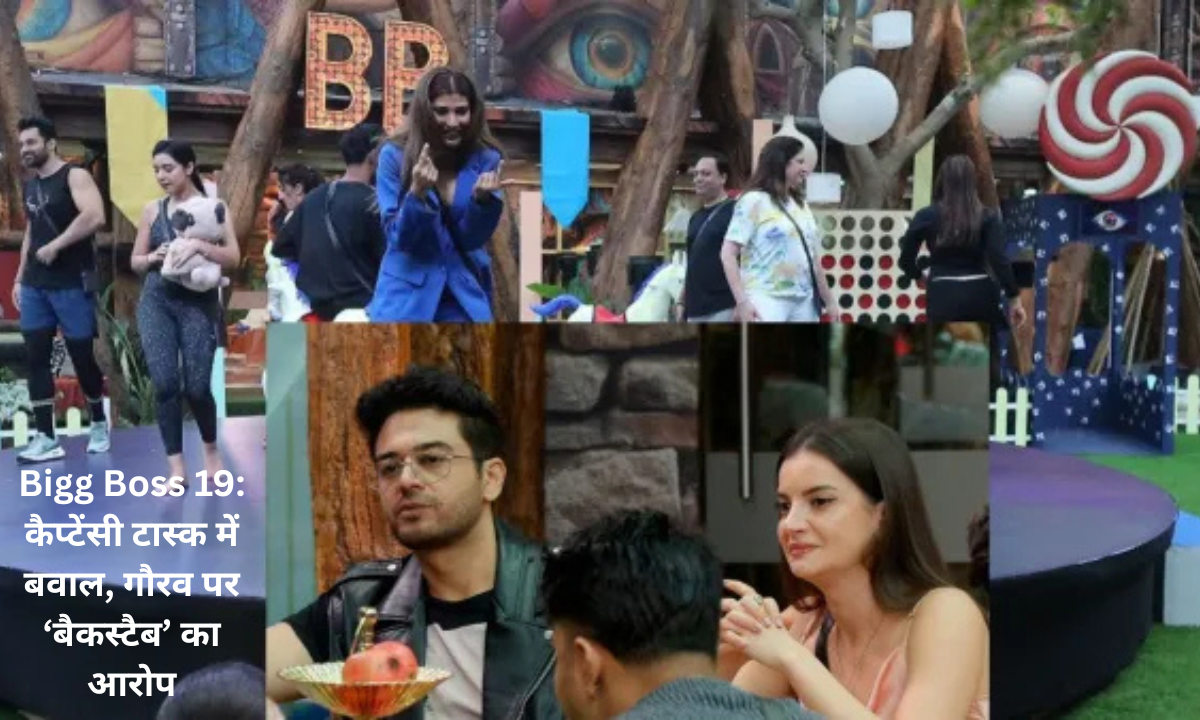 Bigg Boss 19 episode 5