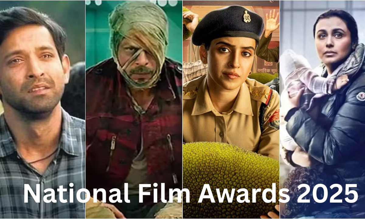 National Film Awards 2025