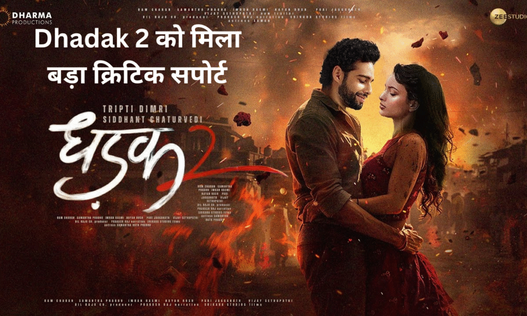 Dhadak 2