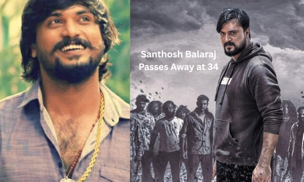 Santhosh Balaraj