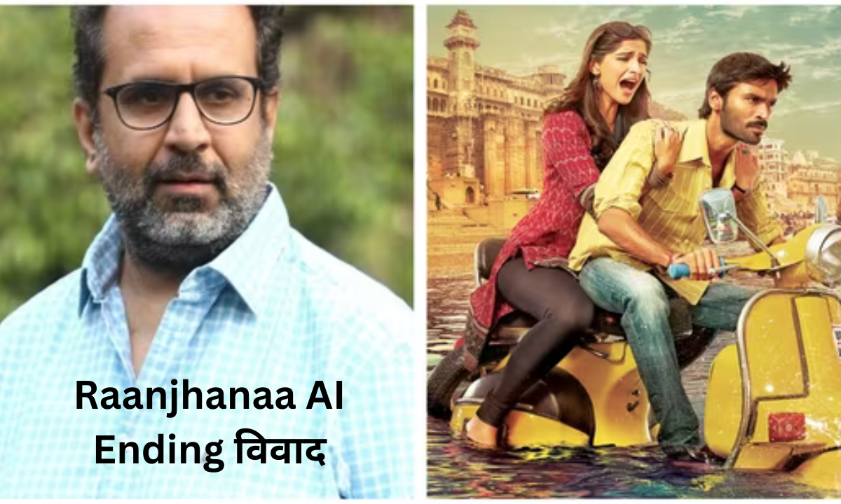 Raanjhanaa AI Ending