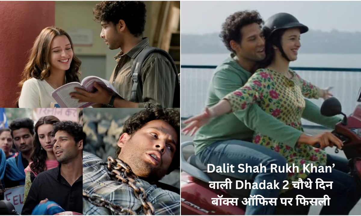 Dhadak 2