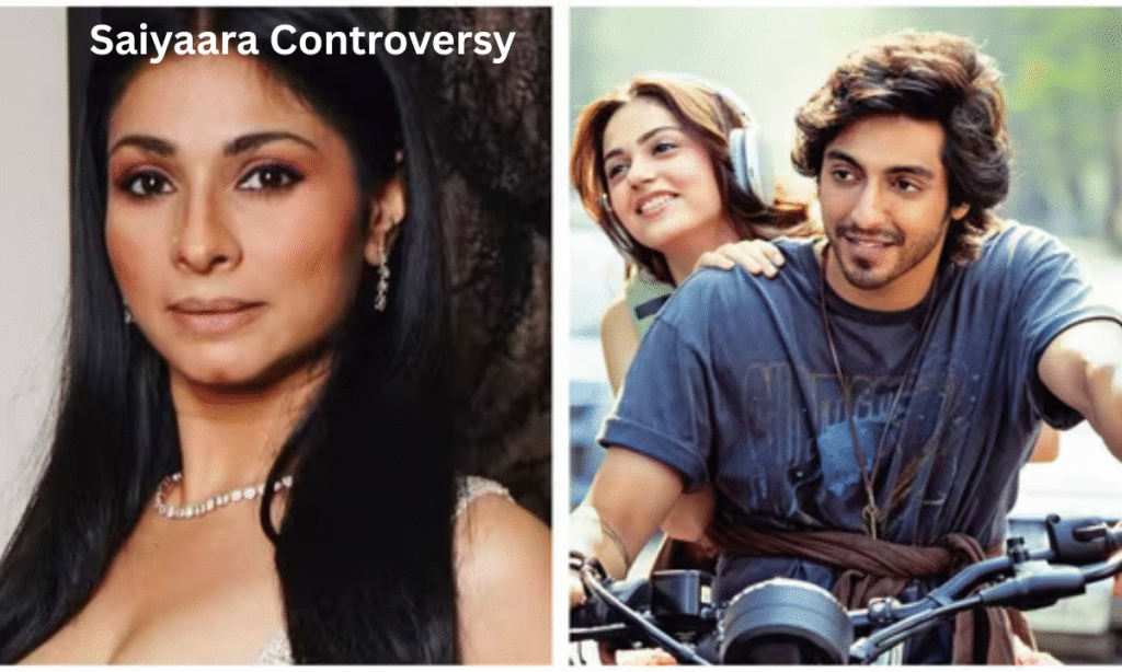 Saiyaara controversy