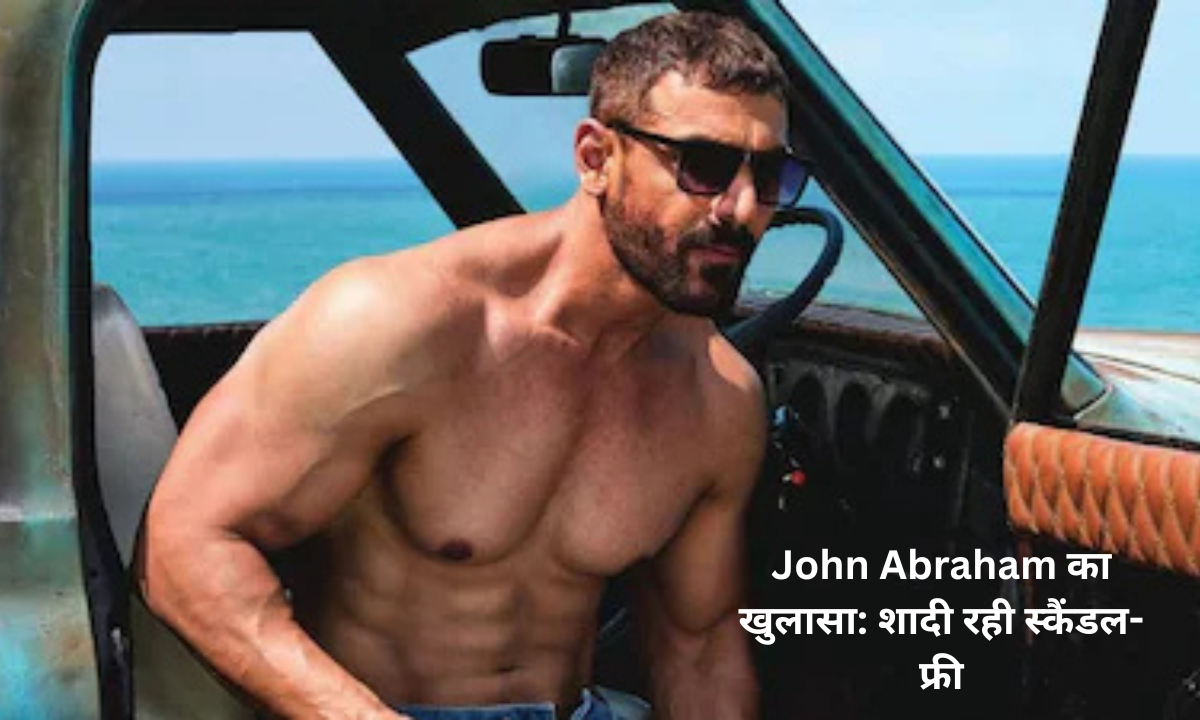 John Abraham