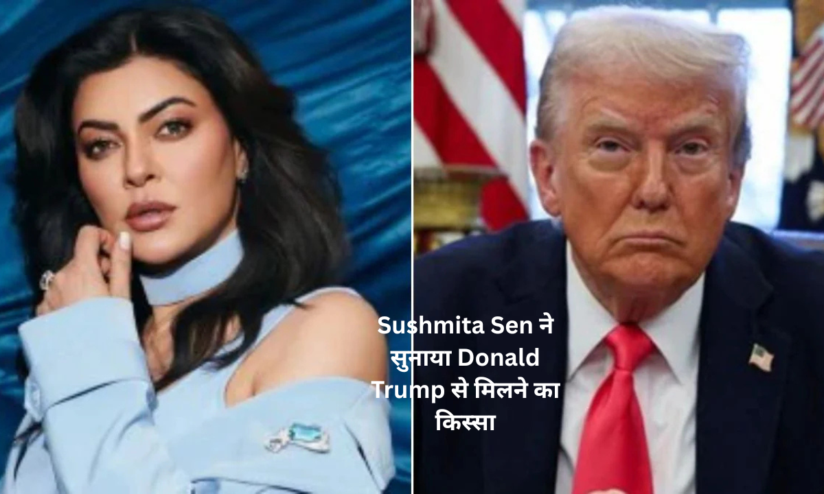 Sushmita Sen