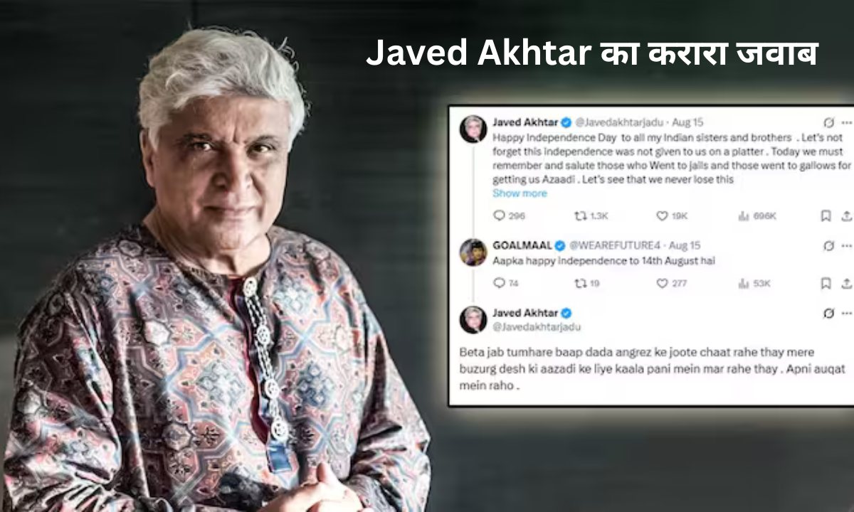 Javed Akhtar