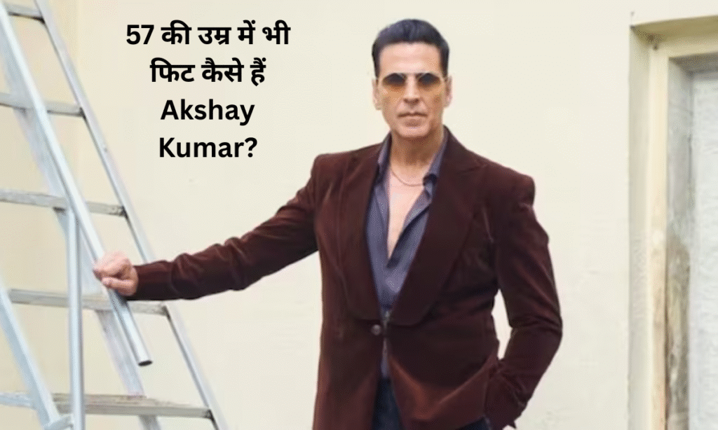 Akshay Kumar