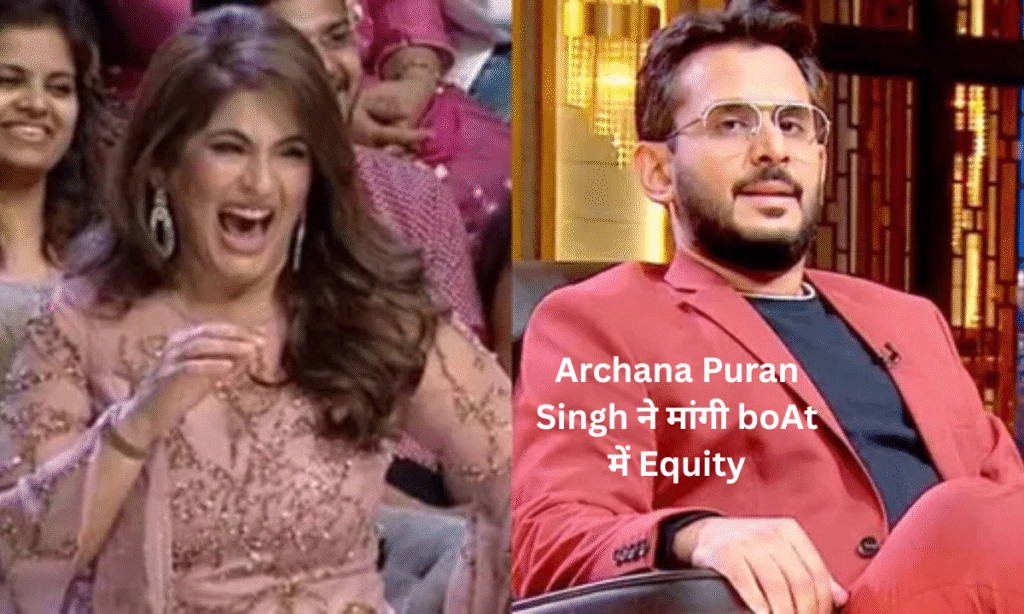 Archana Puran Singh