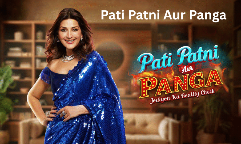 Pati Patni Aur Panga