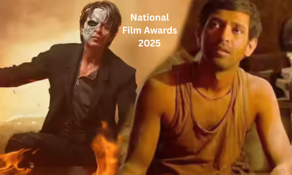 National Film Awards 2025