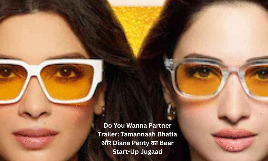 Do You Wanna Partner