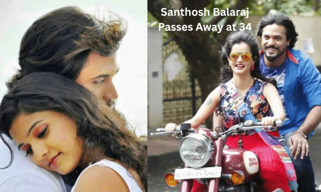 Santhosh Balaraj