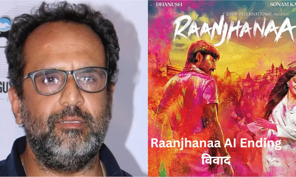 Raanjhanaa AI Ending