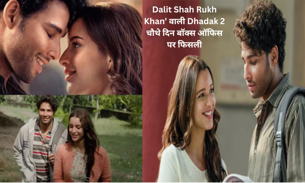 Dhadak 2