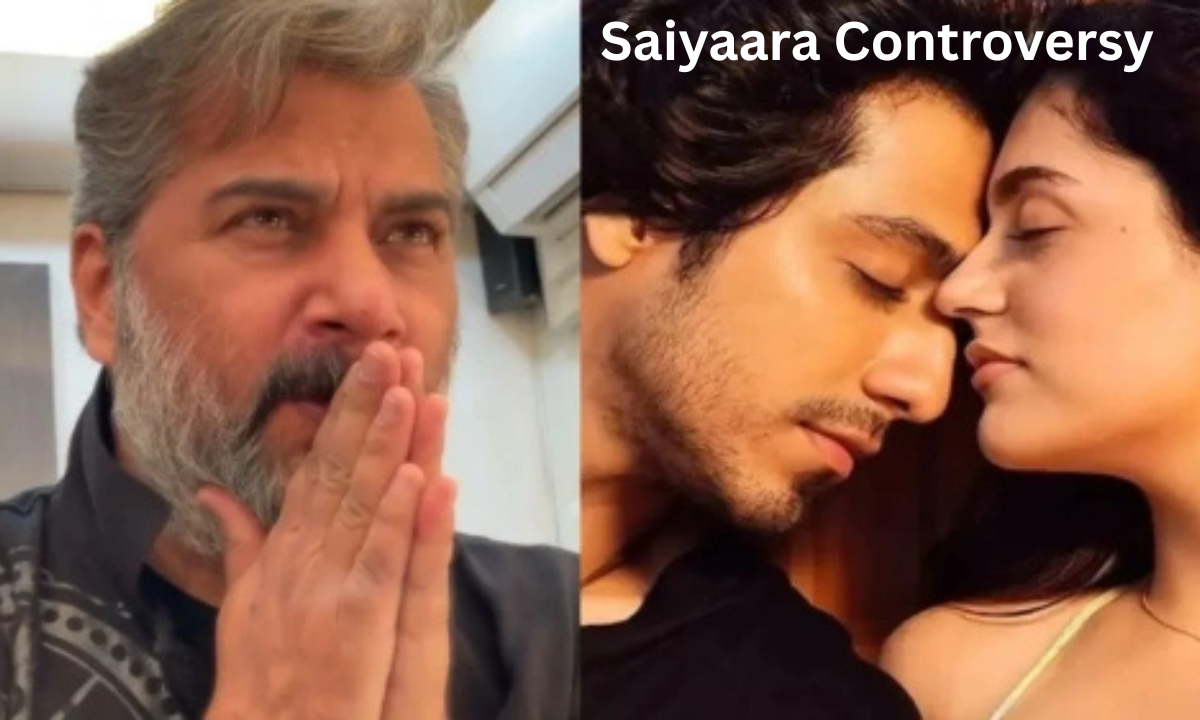 Saiyaara controversy