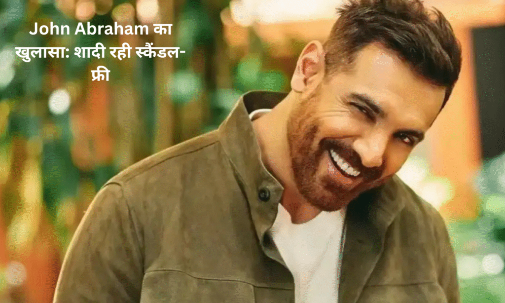 John Abraham