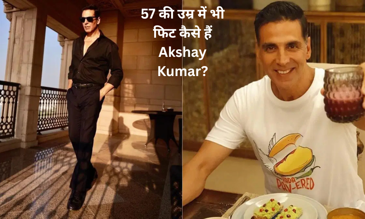 Akshay Kumar