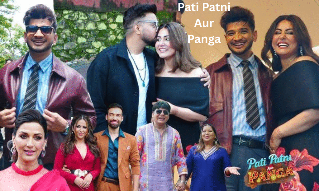 Pati Patni Aur Panga