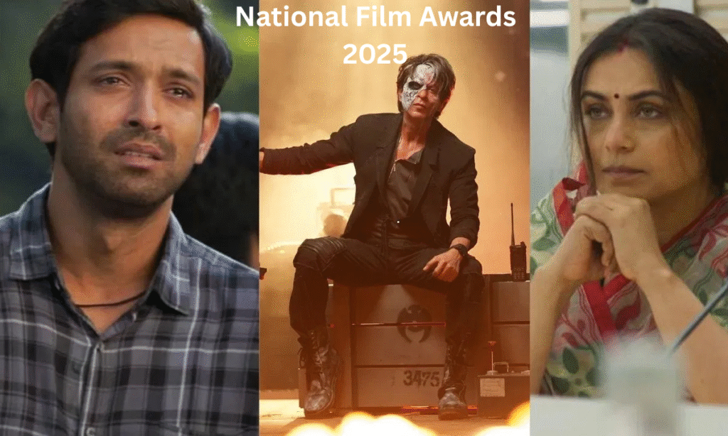 National Film Awards 2025