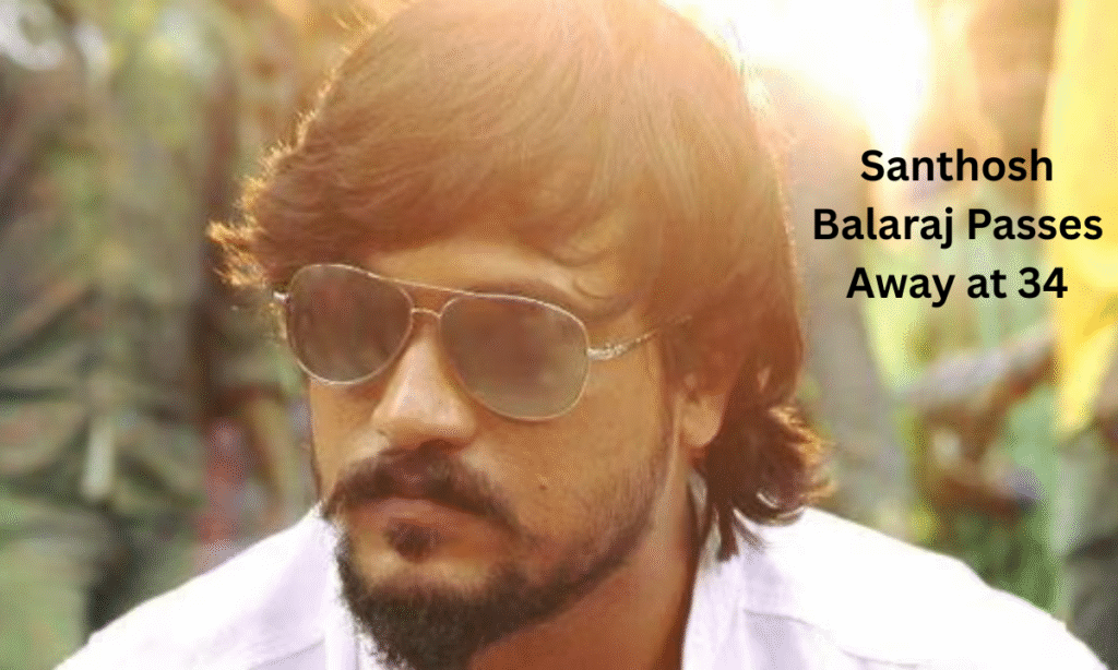 Santhosh Balaraj