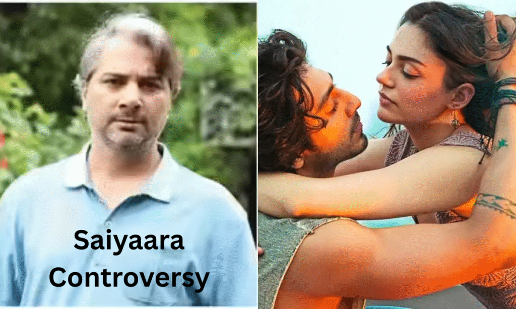 Saiyaara controversy