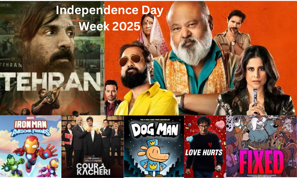 Independence Day Week 2025