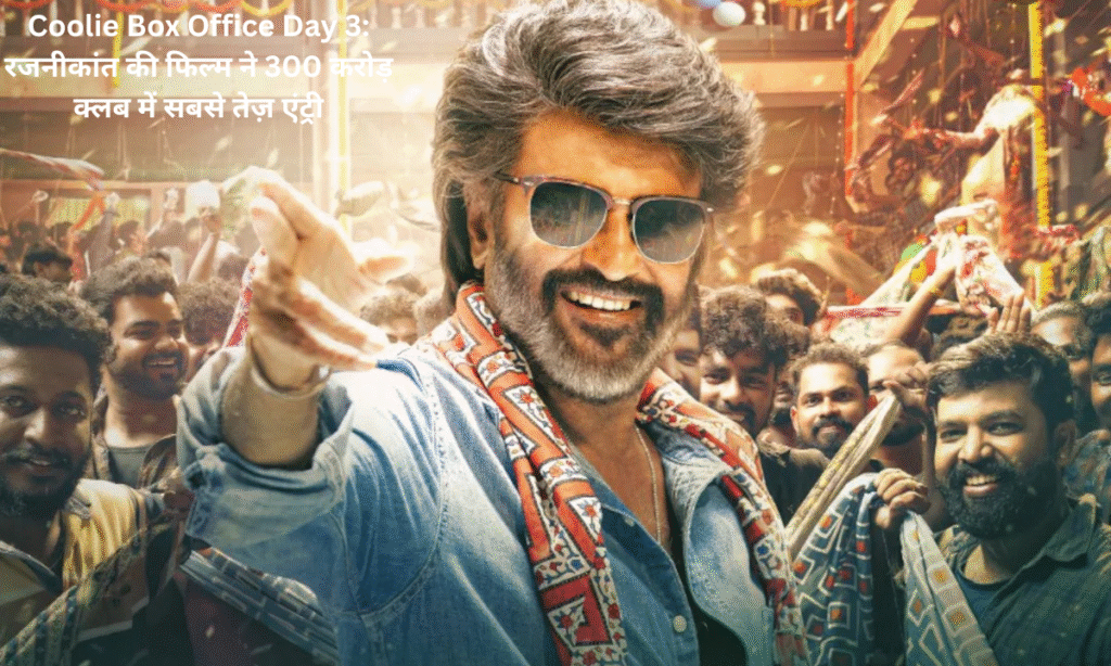 Coolie Box Office Day 3