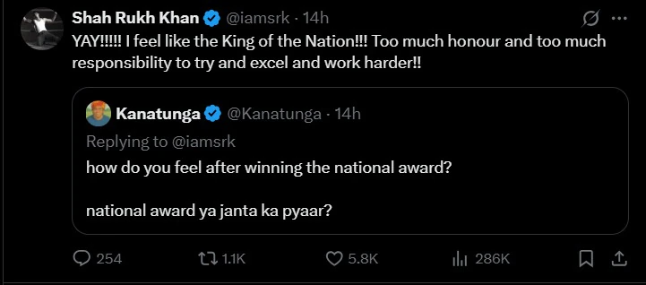 Shah Rukh Khan