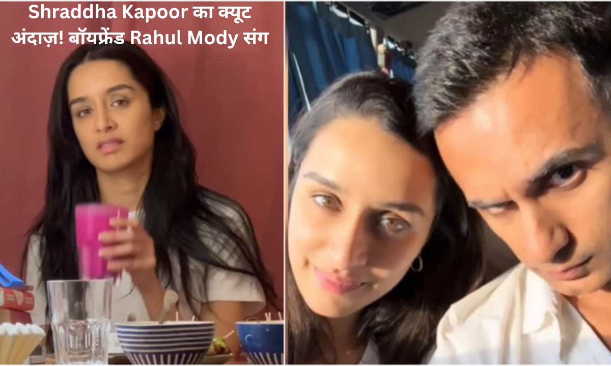 Shraddha Kapoor