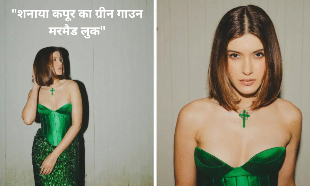 Shanaya Kapoor