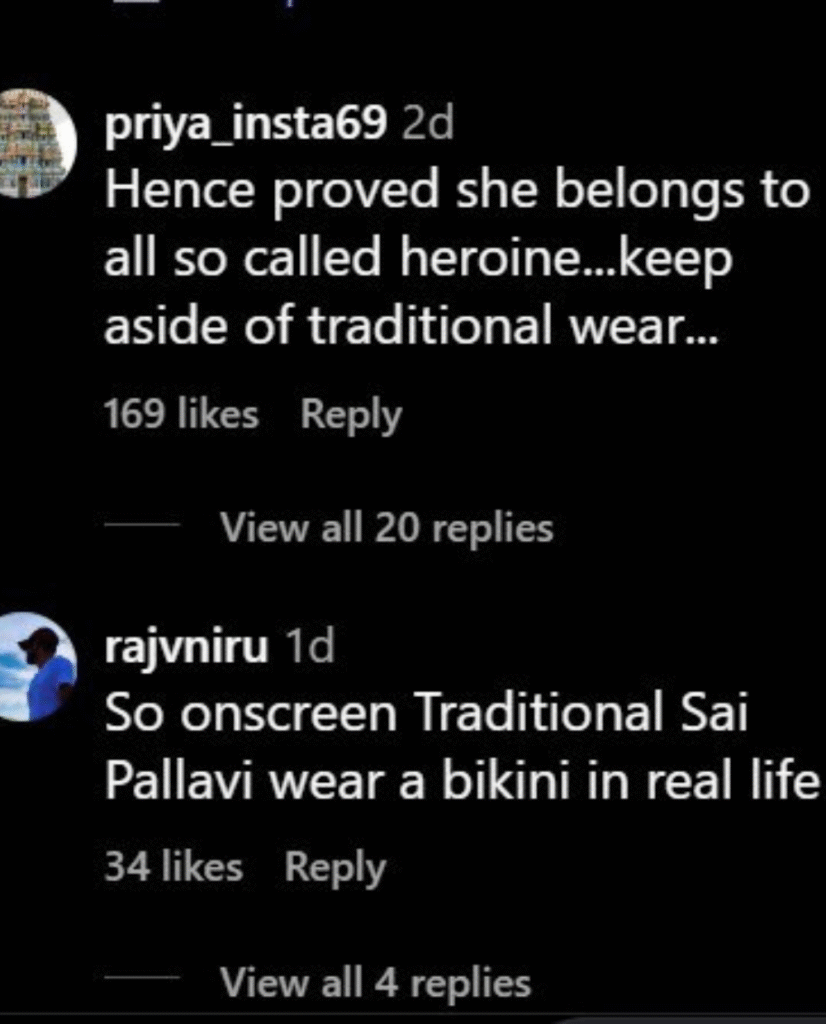 sai pallavi