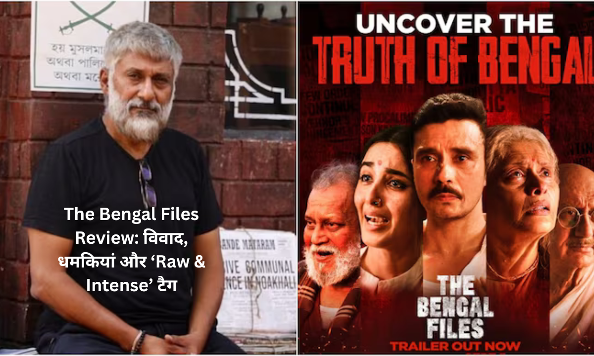 The Bengal Files Review