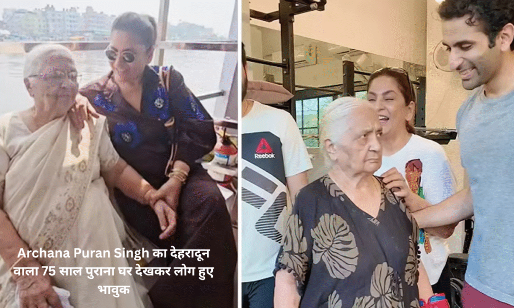 Archana Puran Singh