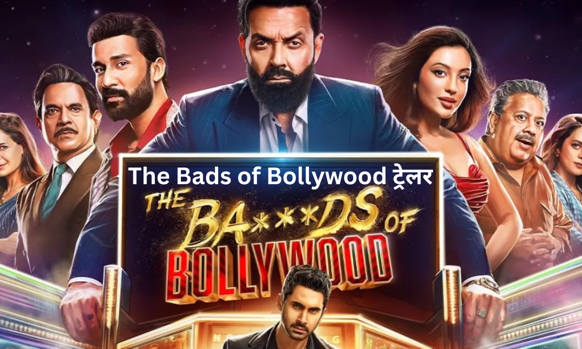The Bads of Bollywood