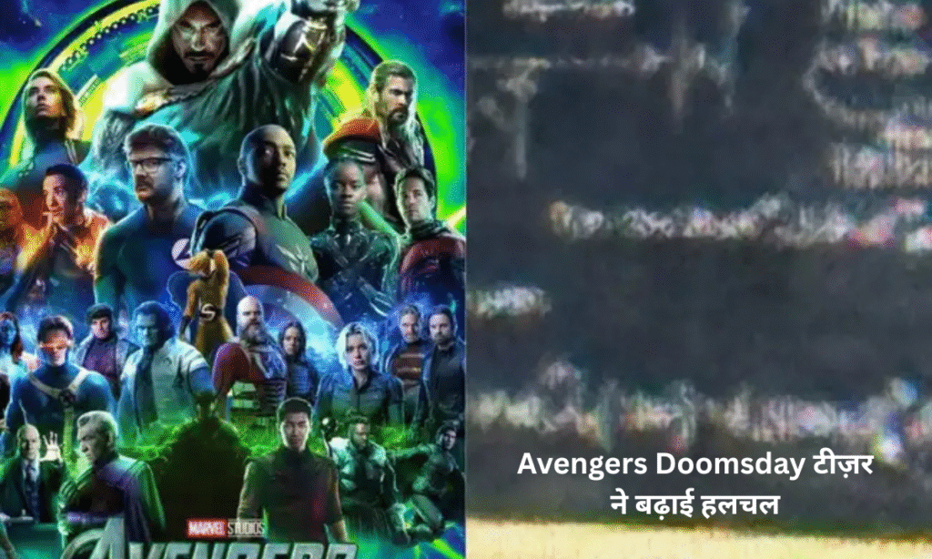 Avengers Doomsday
