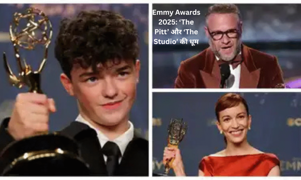 Emmy Awards 2025