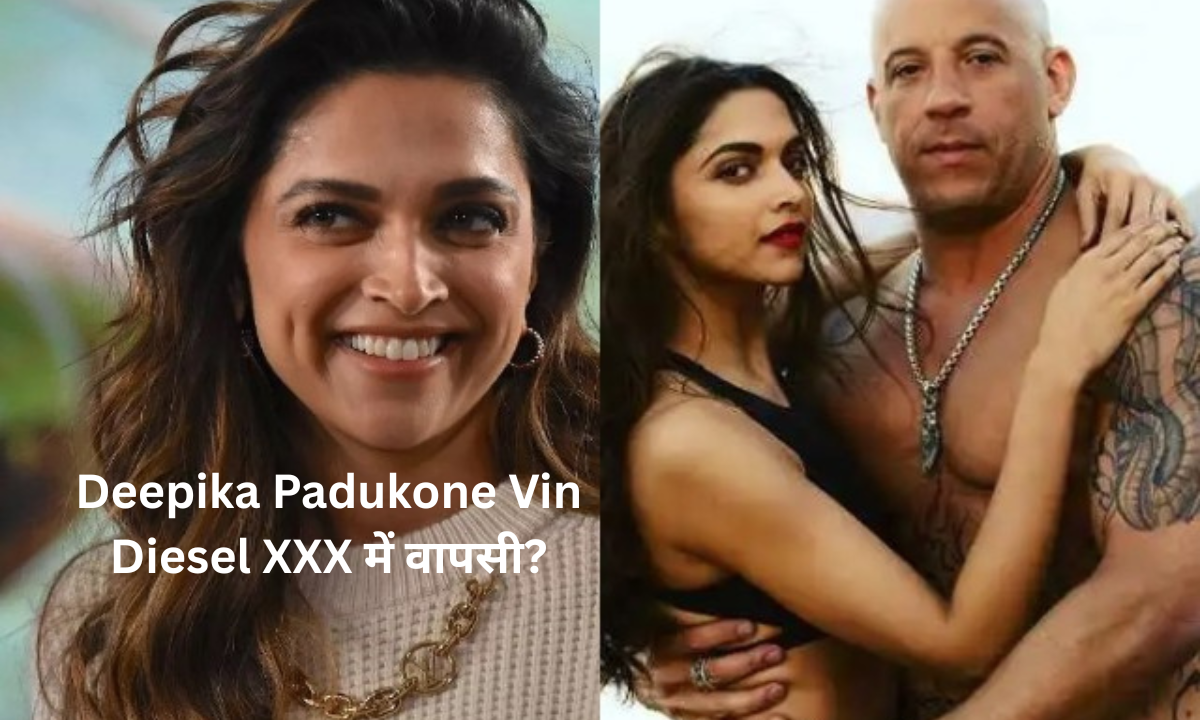 Deepika Padukone