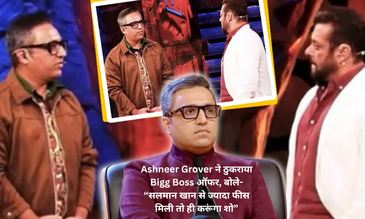 Ashneer Grover