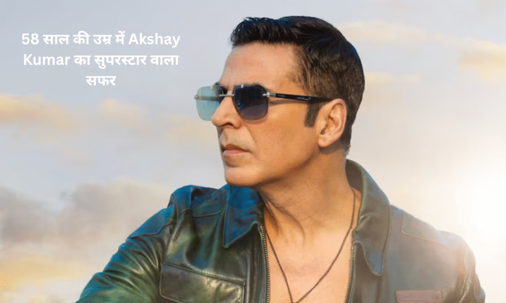 Akshay Kumar