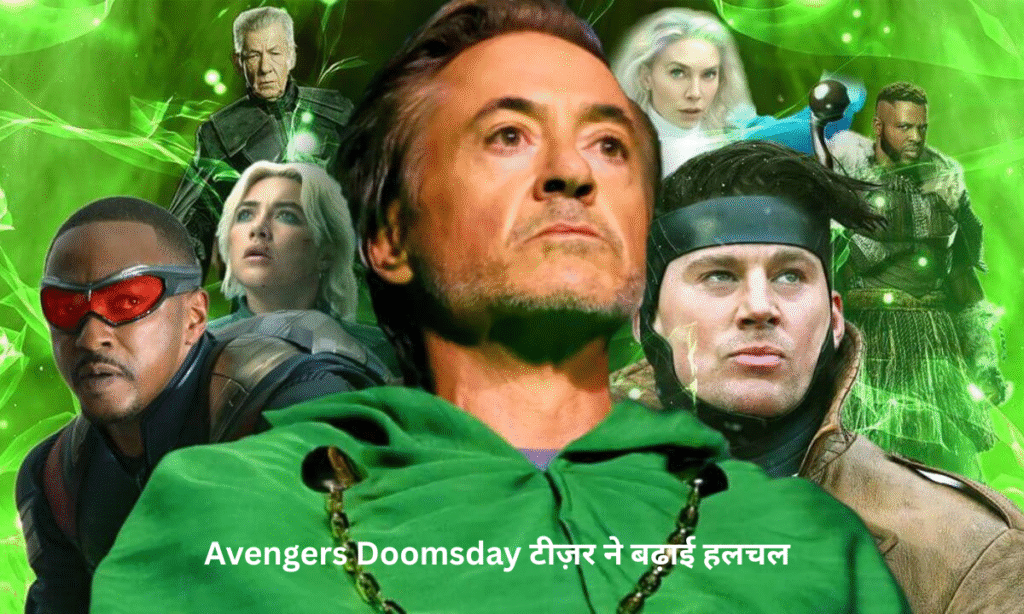 Avengers Doomsday