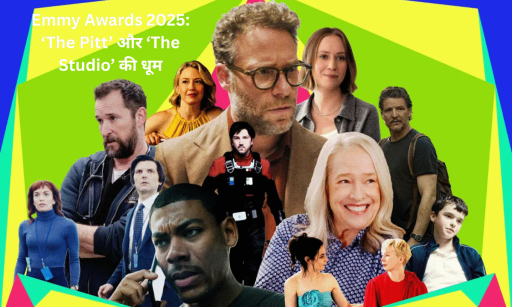 Emmy Awards 2025