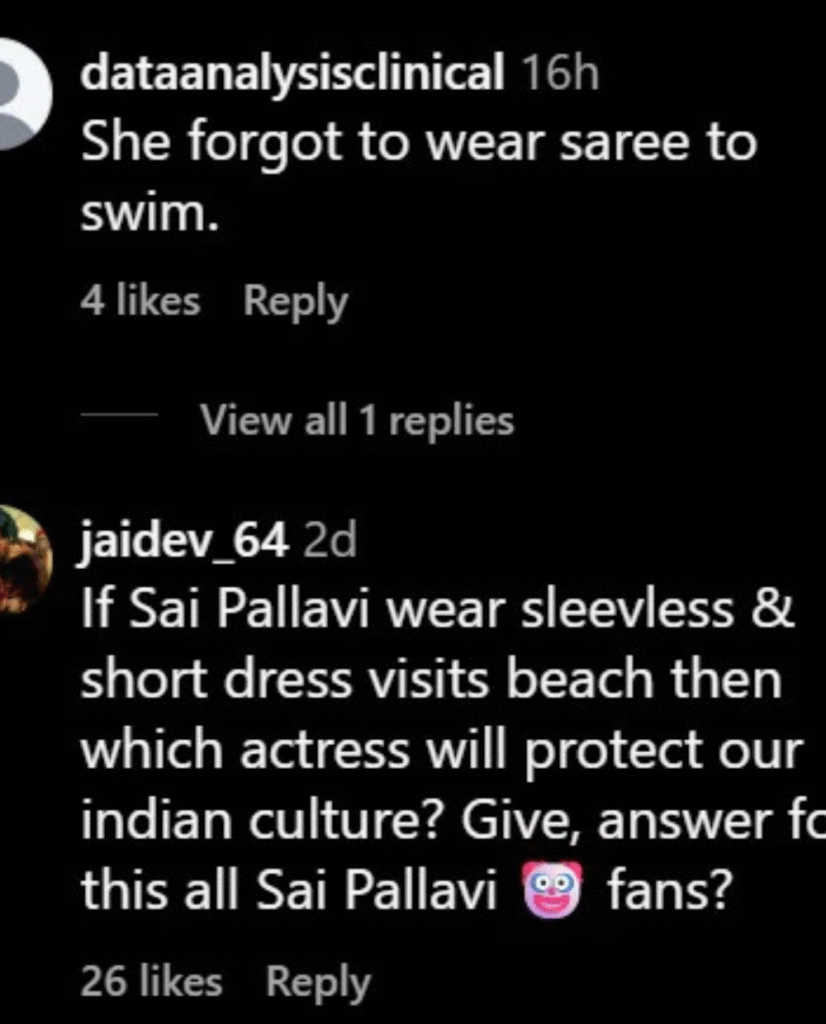 sai pallavi