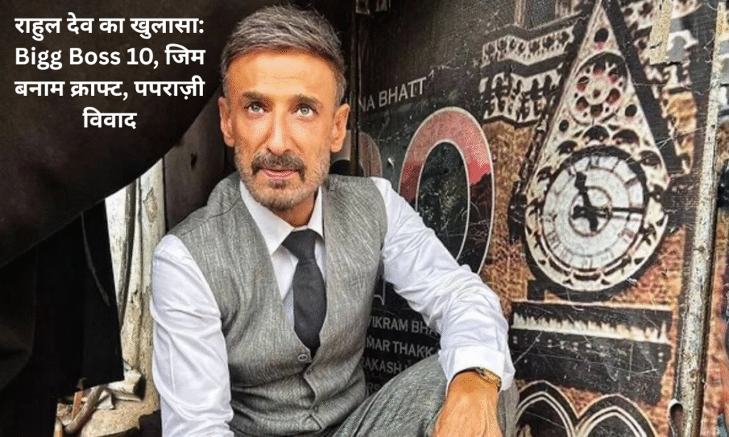 Rahul Dev