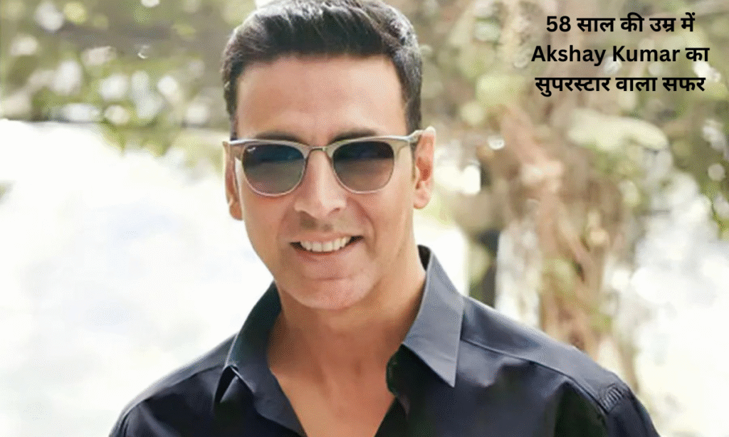 Akshay Kumar