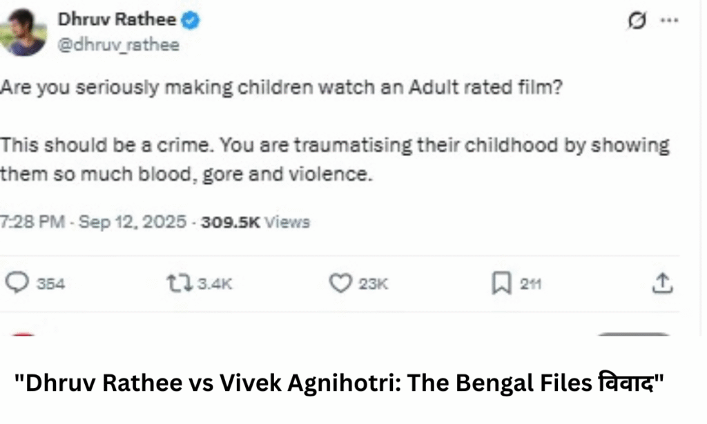 Dhruv Rathee